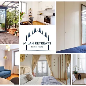 Apartamento Retreats, Milão