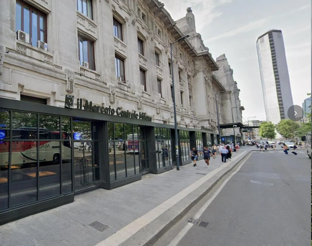 Guesthouse Central Station Group - Via Sammartini 15 Milan Guest house